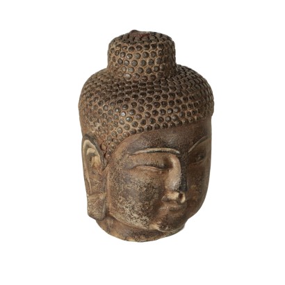 Testa di Bodhisattva