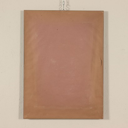 Zeichnung von Federico Von Rieger
