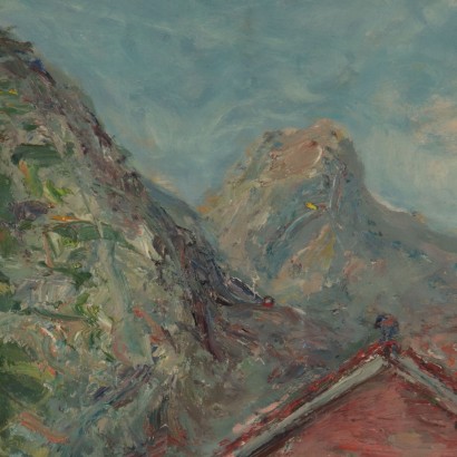 El paisaje de Carlo Aimetti