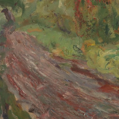 El paisaje de Carlo Aimetti