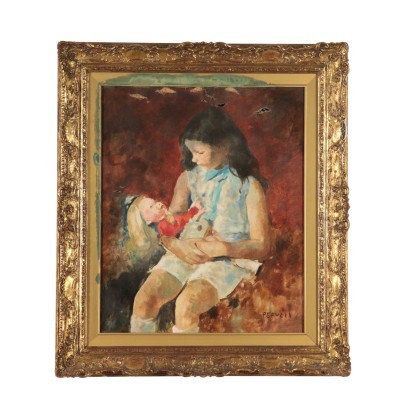 Figura di Cesare Peruzzi