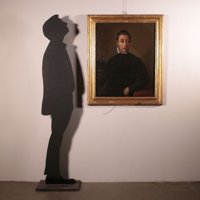 Ritratto di giovane prelato