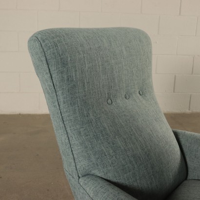 modernariato, modernariato di design, poltrona, poltrona modernariato, poltrona di modernariato, poltrona italiana, poltrona vintage, poltrona anni '60, poltrona design anni 60