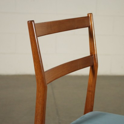 Moderne Antiquitäten, Design Moderne Antiquitäten, Stuhl, Moderne Antiquitäten Stuhl, Moderne Antiquitäten Stuhl, Italienischer Stuhl, Vintage Stuhl, 60er Stuhl, 60er Design Stuhl, Gio Ponti Stühle, Gio Ponti, Leichter Stuhl