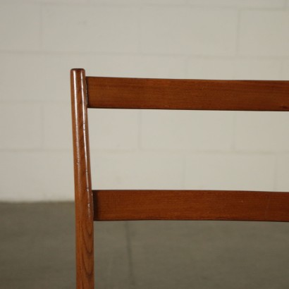 Moderne Antiquitäten, Design Moderne Antiquitäten, Stuhl, Moderner Antikstuhl, Moderner Antiquitätenstuhl, Italienischer Stuhl, Vintage Stuhl, 60er Stuhl, 60er Design Stuhl, Gio Ponti Stühle, Gio Ponti, Leichter Stuhl