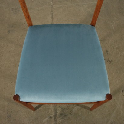 Moderne Antiquitäten, Design Moderne Antiquitäten, Stuhl, Moderne Antiquitäten Stuhl, Moderne Antiquitäten Stuhl, Italienischer Stuhl, Vintage Stuhl, 60er Stuhl, 60er Design Stuhl, Gio Ponti Stühle, Gio Ponti, Leichter Stuhl