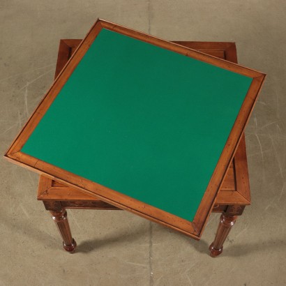 antiguo, mesa, mesa antigua, mesa antigua, mesa italiana antigua, mesa antigua, mesa neoclásica, mesa del siglo XIX