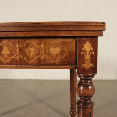 antiguo, mesa, mesa antigua, mesa antigua, mesa italiana antigua, mesa antigua, mesa neoclásica, mesa del siglo XIX