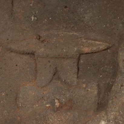 Bajorrelieve en terracota