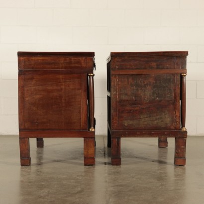 Coppia cassettoni