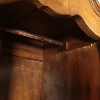 Armoire à trois Vantaux Italie Première moitié '900