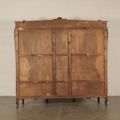 Armoire à trois Vantaux Italie Première moitié '900