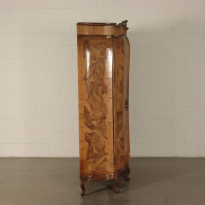 Armoire à trois Vantaux Italie Première moitié '900