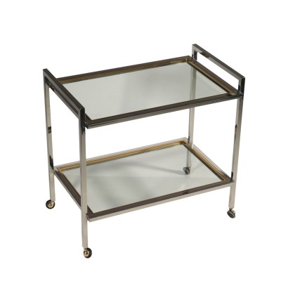 modernariato, modernariato di design, carrello di servizio, carrello di servizio modernariato, carrello di servizio di modernariato, carrello di servizio italiano, carrello di servizio vintage, carrello di servizio anni '60, carrello di servizio design anni 60