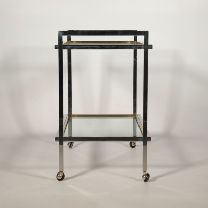 modernariato, modernariato di design, carrello di servizio, carrello di servizio modernariato, carrello di servizio di modernariato, carrello di servizio italiano, carrello di servizio vintage, carrello di servizio anni '60, carrello di servizio design anni 60