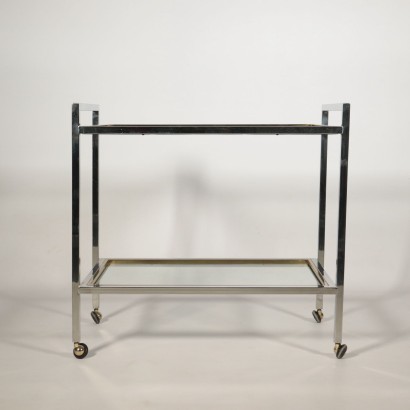 modernariato, modernariato di design, carrello di servizio, carrello di servizio modernariato, carrello di servizio di modernariato, carrello di servizio italiano, carrello di servizio vintage, carrello di servizio anni '60, carrello di servizio design anni 60