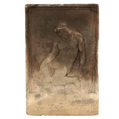 Bajorrelieve en Terracota