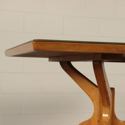 antiquités modernes, antiquités design moderne, table, table d'antiquités modernes, table d'antiquités modernes, table italienne, table vintage, table des années 60, table design des années 60