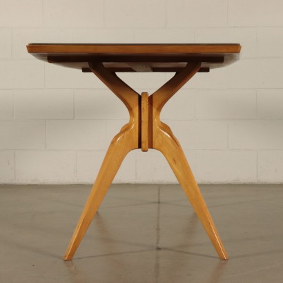 antiquités modernes, antiquités design moderne, table, table antique moderne, table d'antiquités modernes, table italienne, table vintage, table des années 60, table design des années 60
