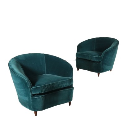Les chaises Des années 40 Et 50