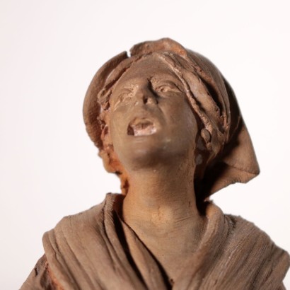 Terracota, Giuseppe Vaccaro (1807-1889)
