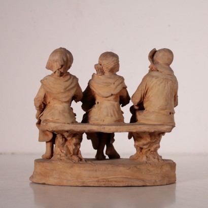Terracota, Giuseppe Vaccaro (1807-1889)