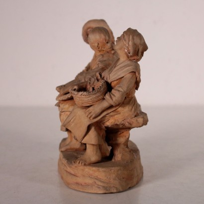 Terracota, Giuseppe Vaccaro (1807-1889)