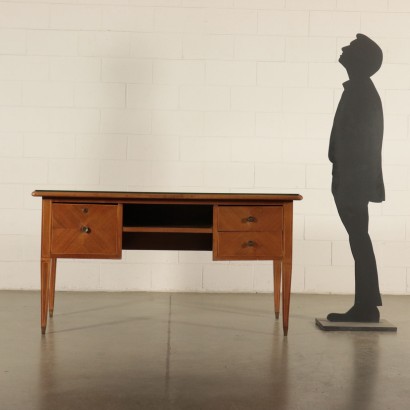 modernariato, modernariato di design, scrivania, scrivania modernariato, scrivania di modernariato, scrivania italiana, scrivania vintage, scrivania anni '60, scrivania design anni 60