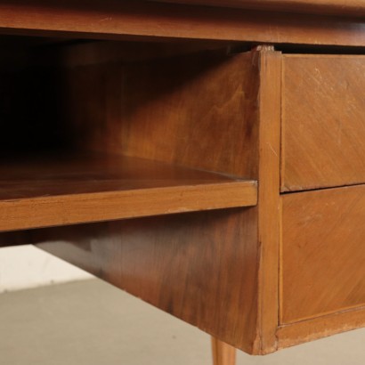 modernariato, modernariato di design, scrivania, scrivania modernariato, scrivania di modernariato, scrivania italiana, scrivania vintage, scrivania anni '60, scrivania design anni 60