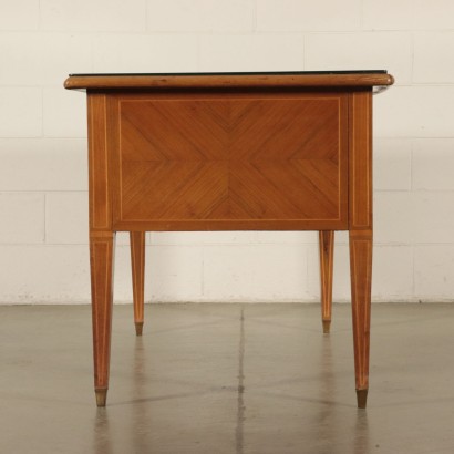 modernariato, modernariato di design, scrivania, scrivania modernariato, scrivania di modernariato, scrivania italiana, scrivania vintage, scrivania anni '60, scrivania design anni 60