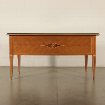modernariato, modernariato di design, scrivania, scrivania modernariato, scrivania di modernariato, scrivania italiana, scrivania vintage, scrivania anni '60, scrivania design anni 60