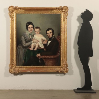 Ritratto di famiglia