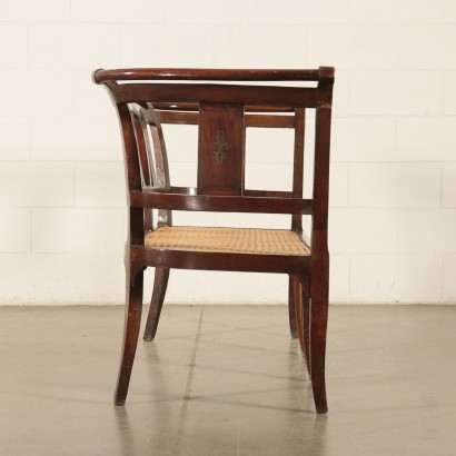antiquariato, divani, antiquariato divani, divani antichi, divani antichi italiani, divano di antiquariato, divano neoclassico, divano del 800,Divano Primi 800