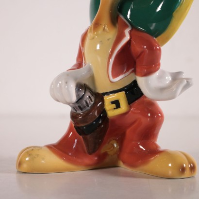 Josè Carioca, Zaccagnini