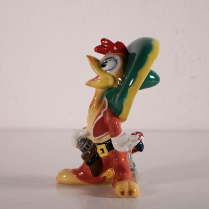 Josè Carioca, Zaccagnini