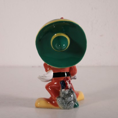 Josè Carioca, Zaccagnini