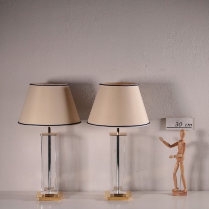 Par de lámparas de Zonca