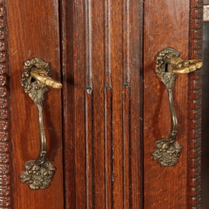 antigüedades, vitrina, vitrina antigua, vitrina antigua, vitrina italiana antigua, vitrina antigua, vitrina neoclásica, vitrina del siglo XIX