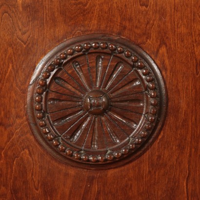 antigüedades, vitrina, vitrina antigua, vitrina antigua, vitrina italiana antigua, vitrina antigua, vitrina neoclásica, vitrina del siglo XIX