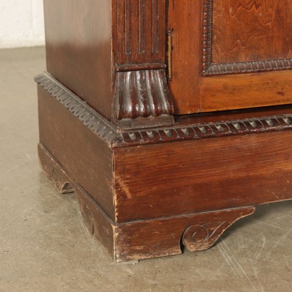 antigüedades, vitrina, vitrina antigua, vitrina antigua, vitrina italiana antigua, vitrina antigua, vitrina neoclásica, vitrina del siglo XIX