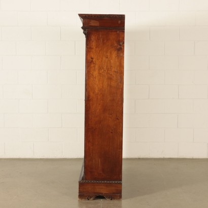 antigüedades, vitrina, vitrina antigua, vitrina antigua, vitrina italiana antigua, vitrina antigua, vitrina neoclásica, vitrina del siglo XIX