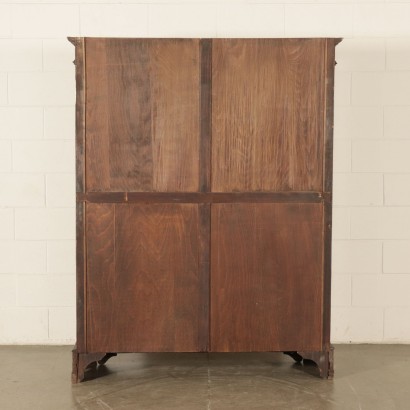 antigüedades, vitrina, vitrina antigua, vitrina antigua, vitrina italiana antigua, vitrina antigua, vitrina neoclásica, vitrina del siglo XIX