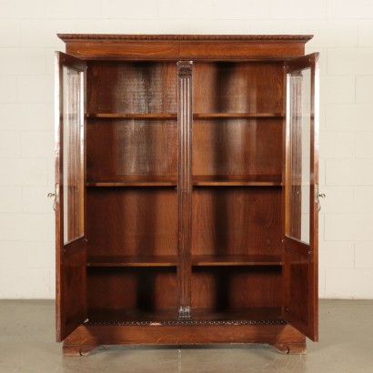 antigüedades, vitrina, vitrina antigua, vitrina antigua, vitrina italiana antigua, vitrina antigua, vitrina neoclásica, vitrina del siglo XIX