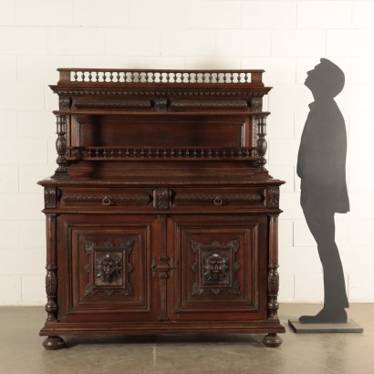 antiguo, aparador, aparador antiguo, aparador antiguo, aparador italiano antiguo, aparador antiguo, aparador neoclásico, aparador del siglo XIX