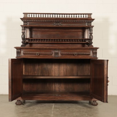 antiguo, aparador, aparador antiguo, aparador antiguo, aparador italiano antiguo, aparador antiguo, aparador neoclásico, aparador del siglo XIX