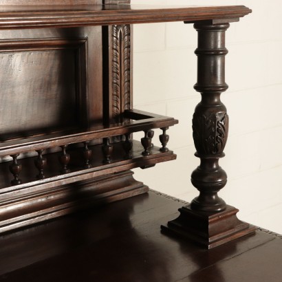 antiguo, aparador, aparador antiguo, aparador antiguo, aparador italiano antiguo, aparador antiguo, aparador neoclásico, aparador del siglo XIX