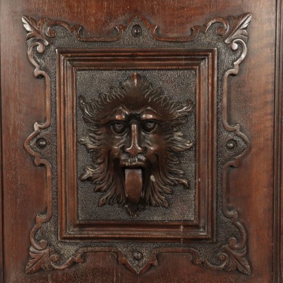 antiguo, aparador, aparador antiguo, aparador antiguo, aparador italiano antiguo, aparador antiguo, aparador neoclásico, aparador del siglo XIX