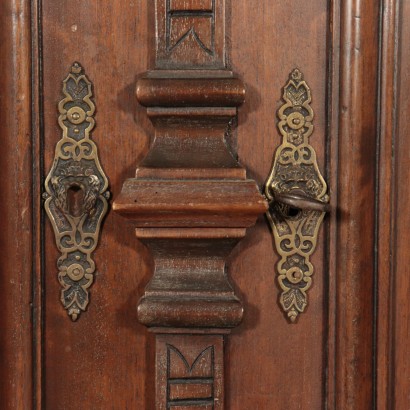 antiguo, aparador, aparador antiguo, aparador antiguo, aparador italiano antiguo, aparador antiguo, aparador neoclásico, aparador del siglo XIX