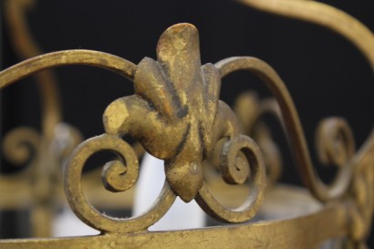 bottega del 900, illuminazione, Lampadario tipo lanterna, lampadario 900, lanterna 900, lampadario del novecento