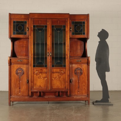 antiguo, aparador, aparador antiguo, aparador antiguo, aparador italiano antiguo, aparador antiguo, aparador neoclásico, aparador del siglo XIX